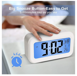 Digital Alarm Clock