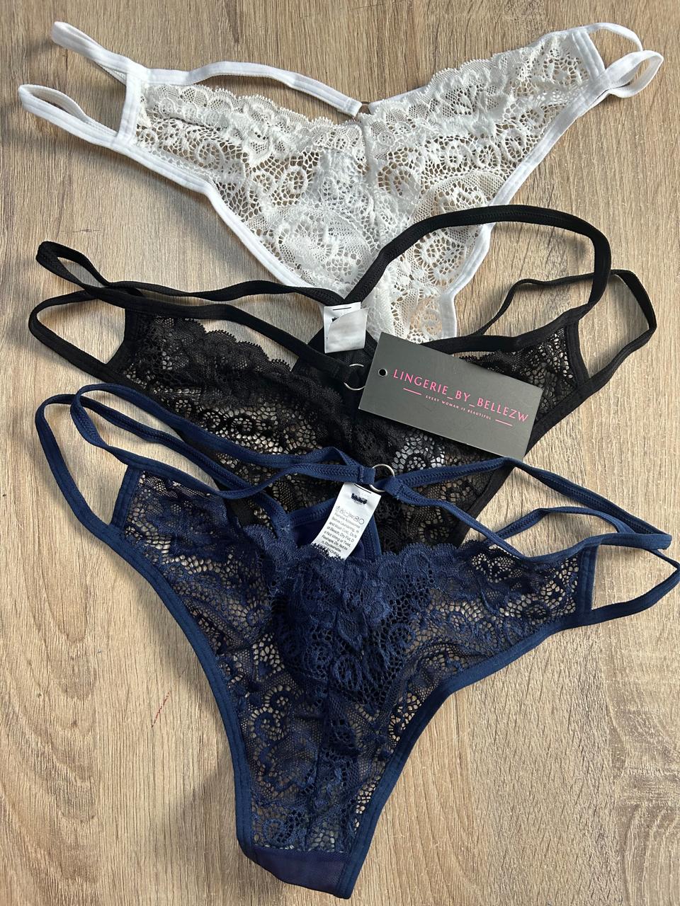 Thong Lace panties_0