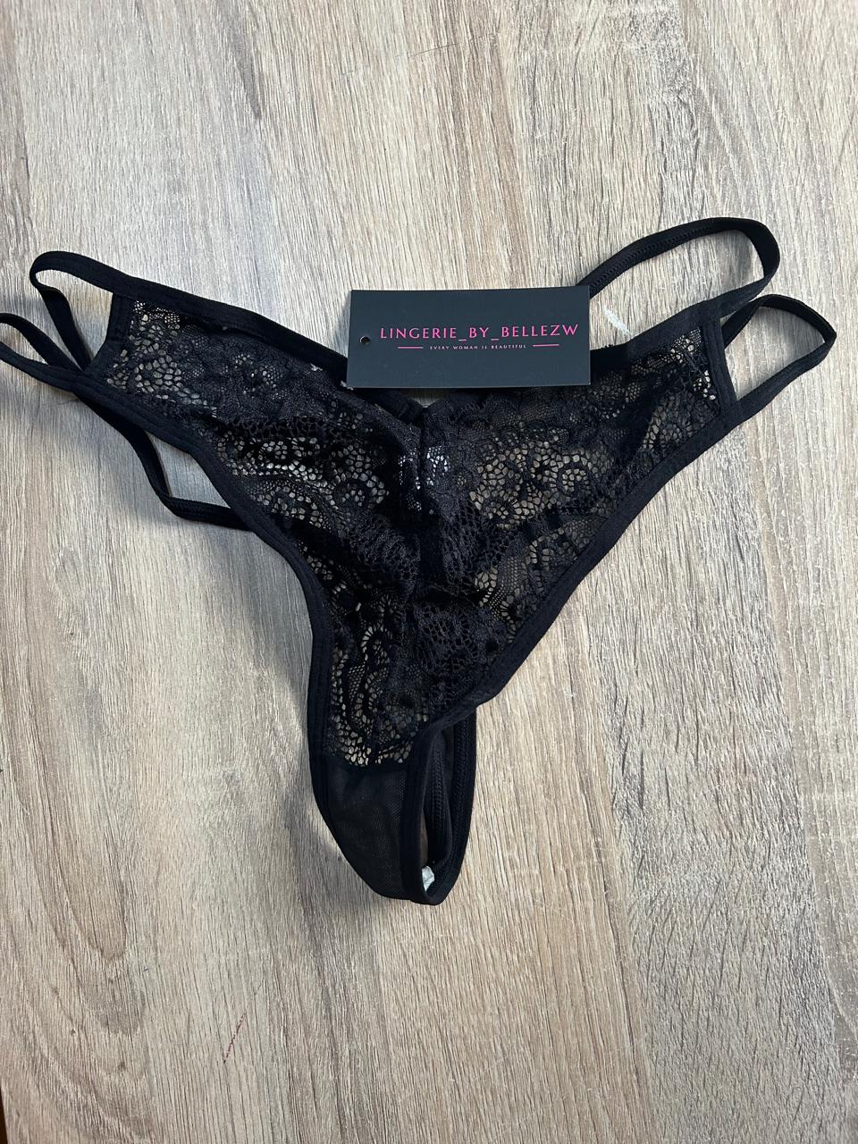 Thong Lace panties_1