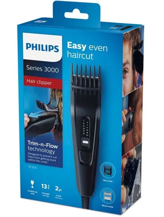 PHILIPS Easy even haircut Hair trimmer / Clipper