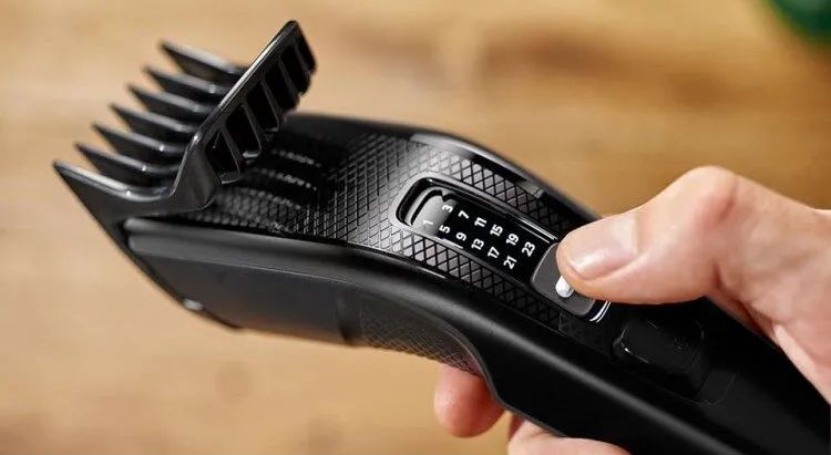 PHILIPS Easy even haircut Hair trimmer / Clipper_5