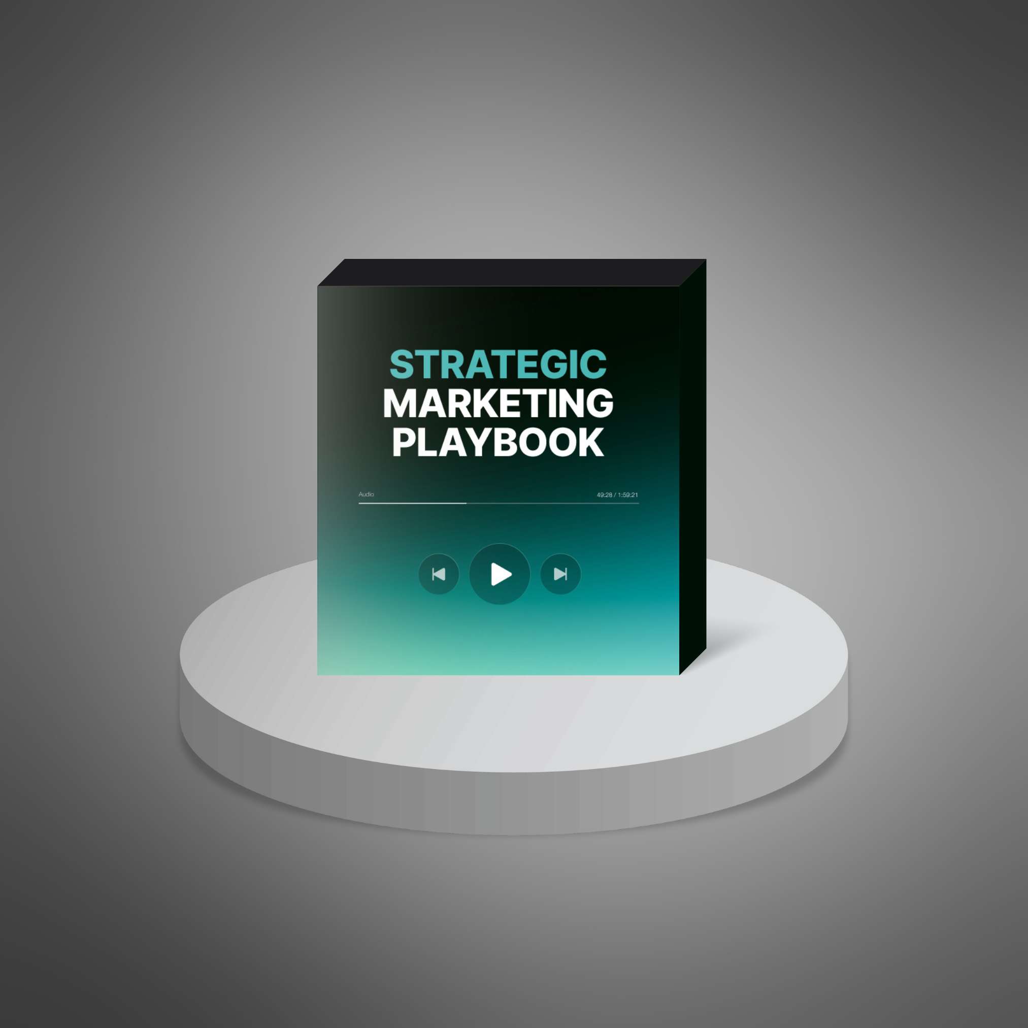 Strategic Marketing Playbook - Advanced_0