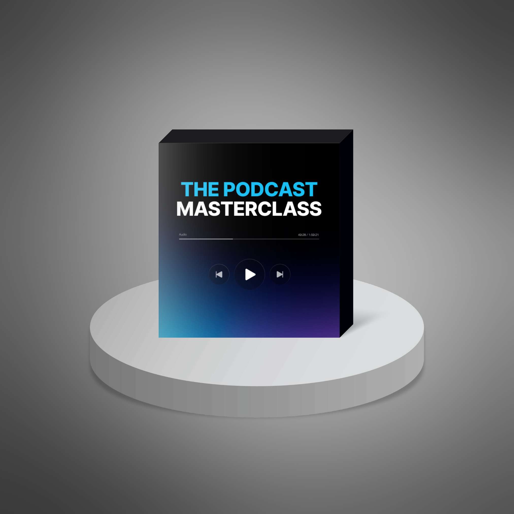 The Podcast Masterclass -  Spotify Edition_0