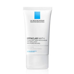 La Roche Posay Effaclar Mat - Soin Matifiant Crème Hydratante Sébo-Régulatrice, 40ml