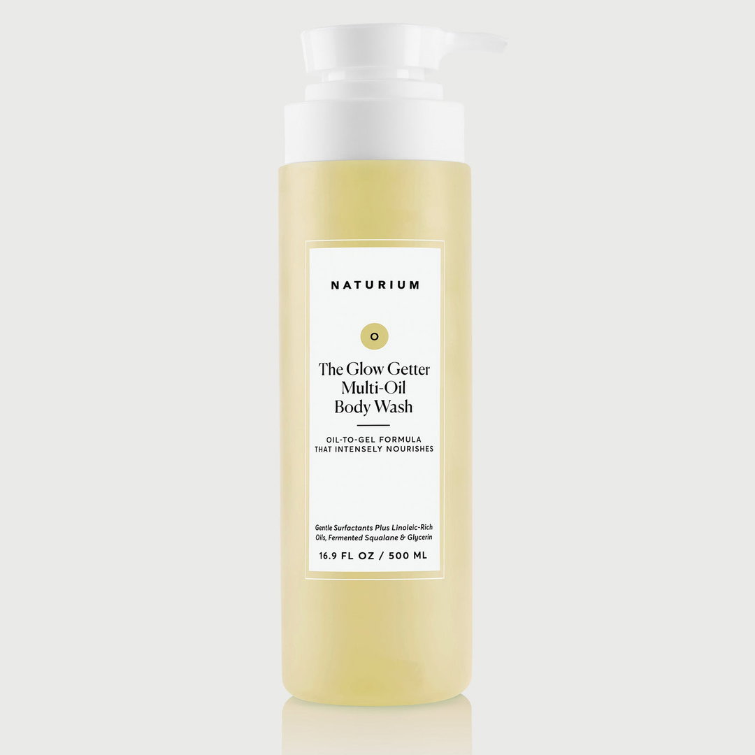 Naturium The Glow Getter Multi-Oil Hydrating Body Wash