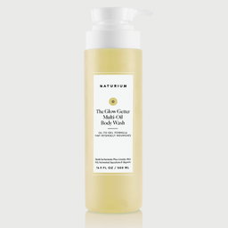 Naturium The Glow Getter Multi-Oil Hydrating Body Wash