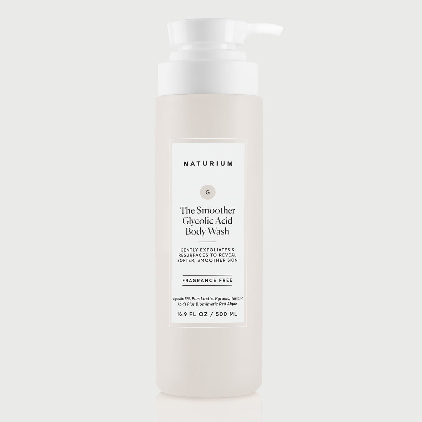 Naturium The Smoother Glycolic Acid Exfoliating Body Wash_0
