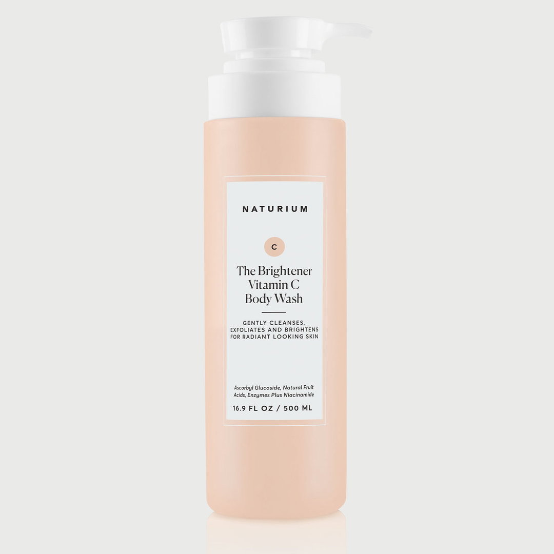 Naturium The Brightener Vitamin C Brightening Body Wash