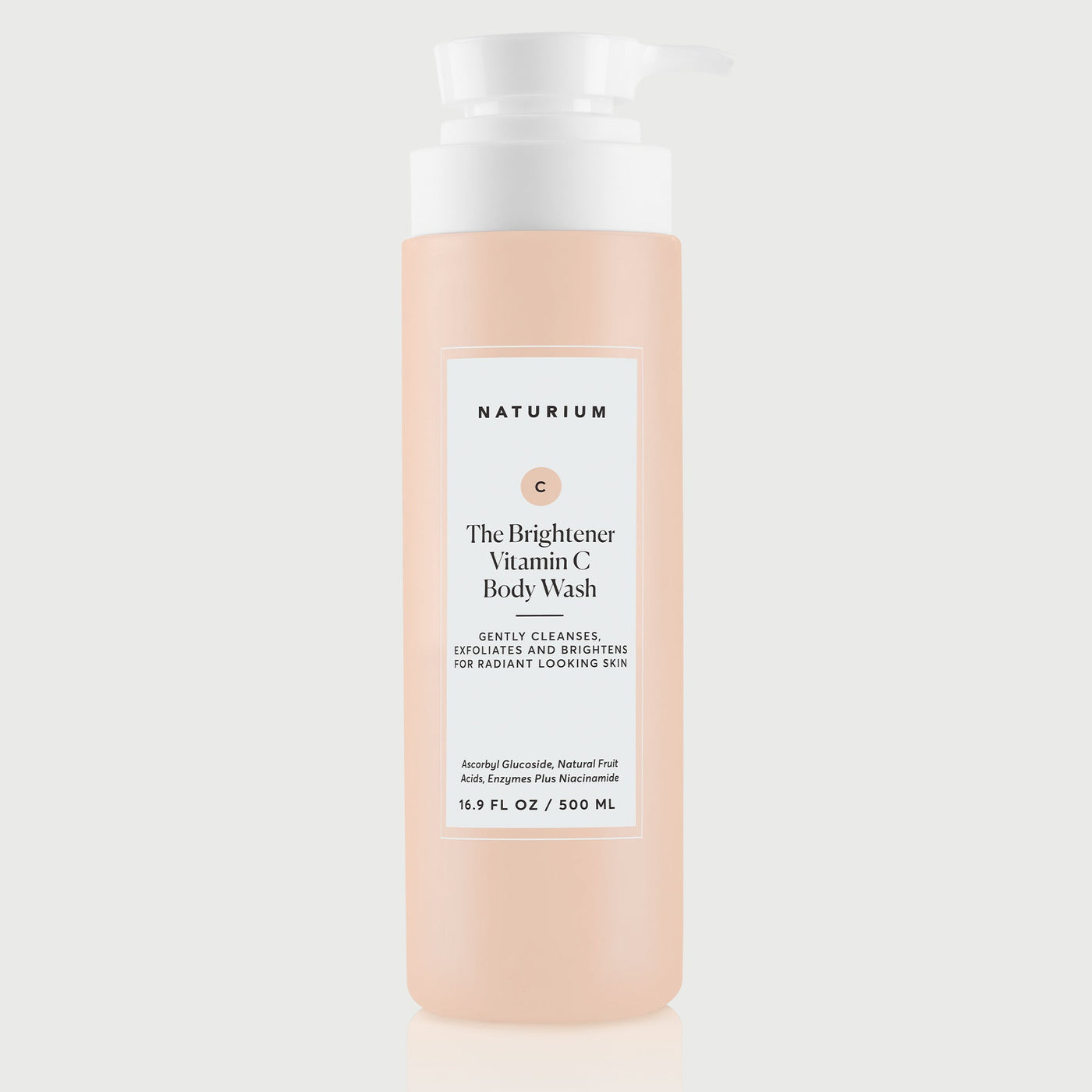 Naturium The Brightener Vitamin C Brightening Body Wash_0