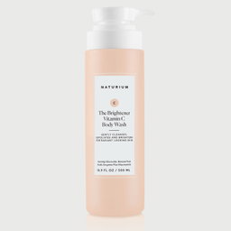 Naturium The Brightener Vitamin C Brightening Body Wash