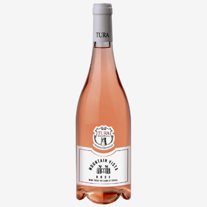 Tura Winery - Rose 2024