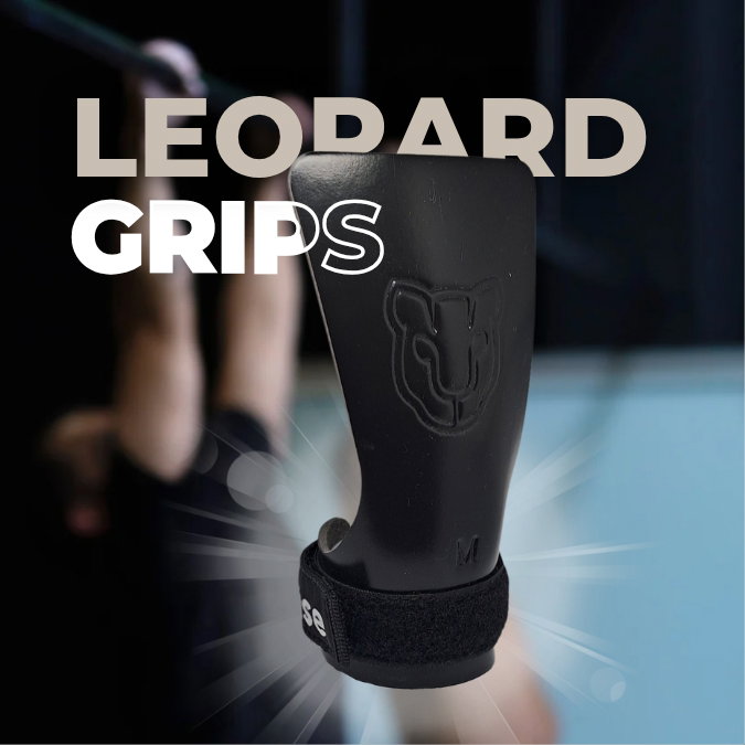 Leopard grips 2.0