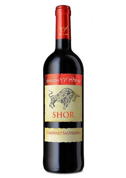 Shiloh Winery - Shor Cabernet Sauvignon 2023