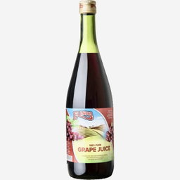 Elisha - Red Grape Juice 1L
