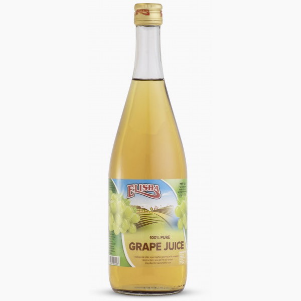 Elisha - White Grape Juice 1L