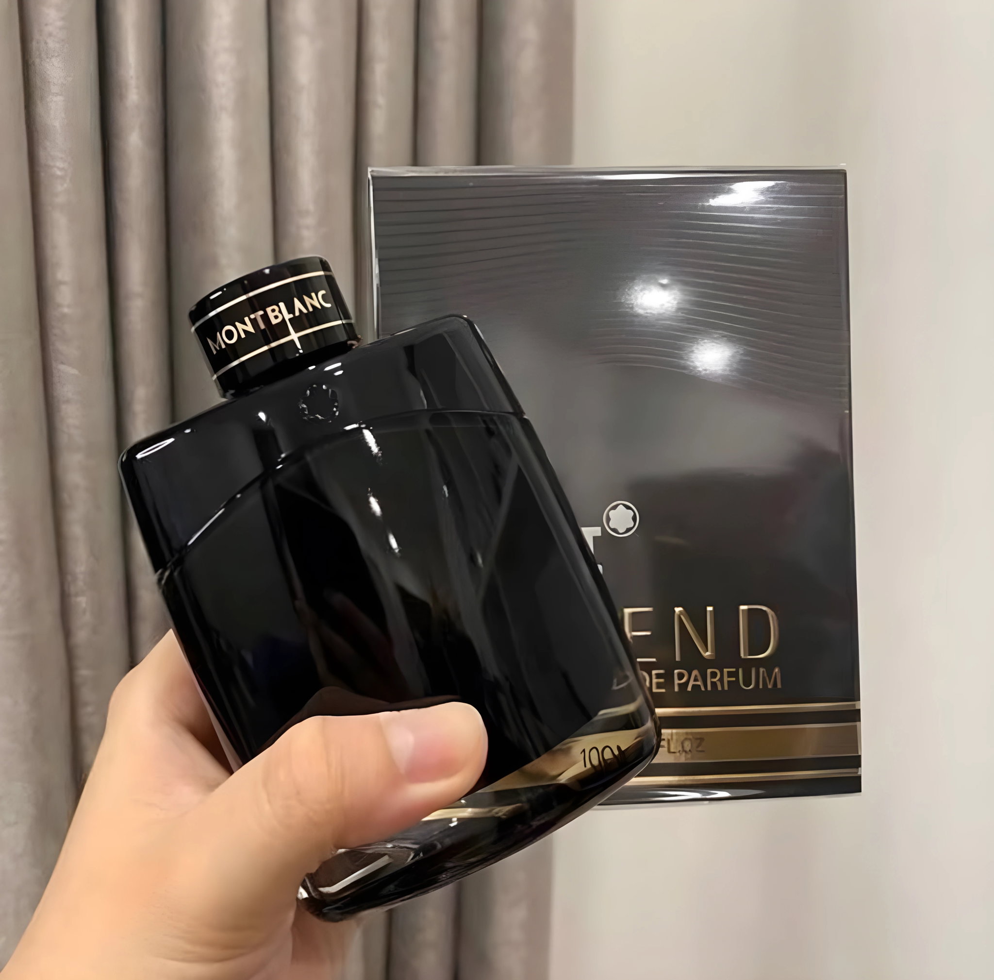 Montblanc Legend Edp 100ml Perfume _0