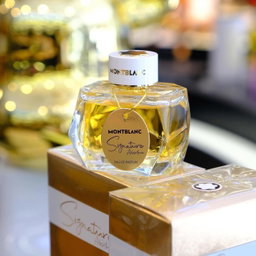 Montblanc Signature Absolue Edp 90ml Perfume 