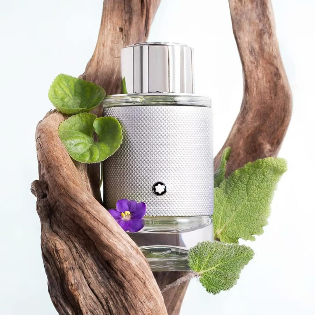 Montblanc Explorer Platinum Edp 100ml Perfume _0