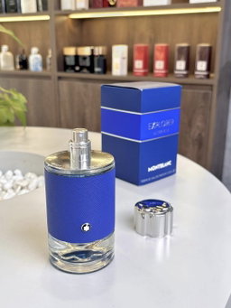 Montblanc Explorer Ultra Blue Edp 100ml Perfume 