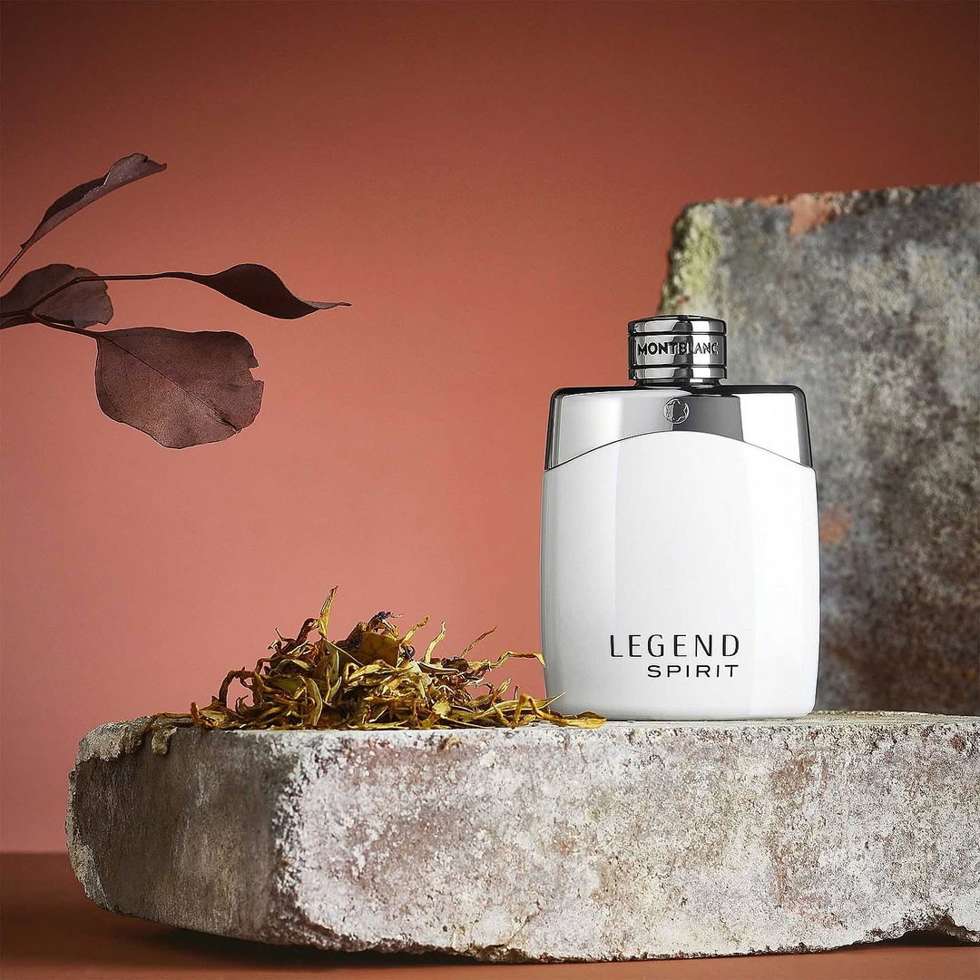 Montblanc Legend Spirit Edt 100ml Perfume