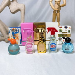 Moschino 5in1 Mini Perfume Collection Gift Set 