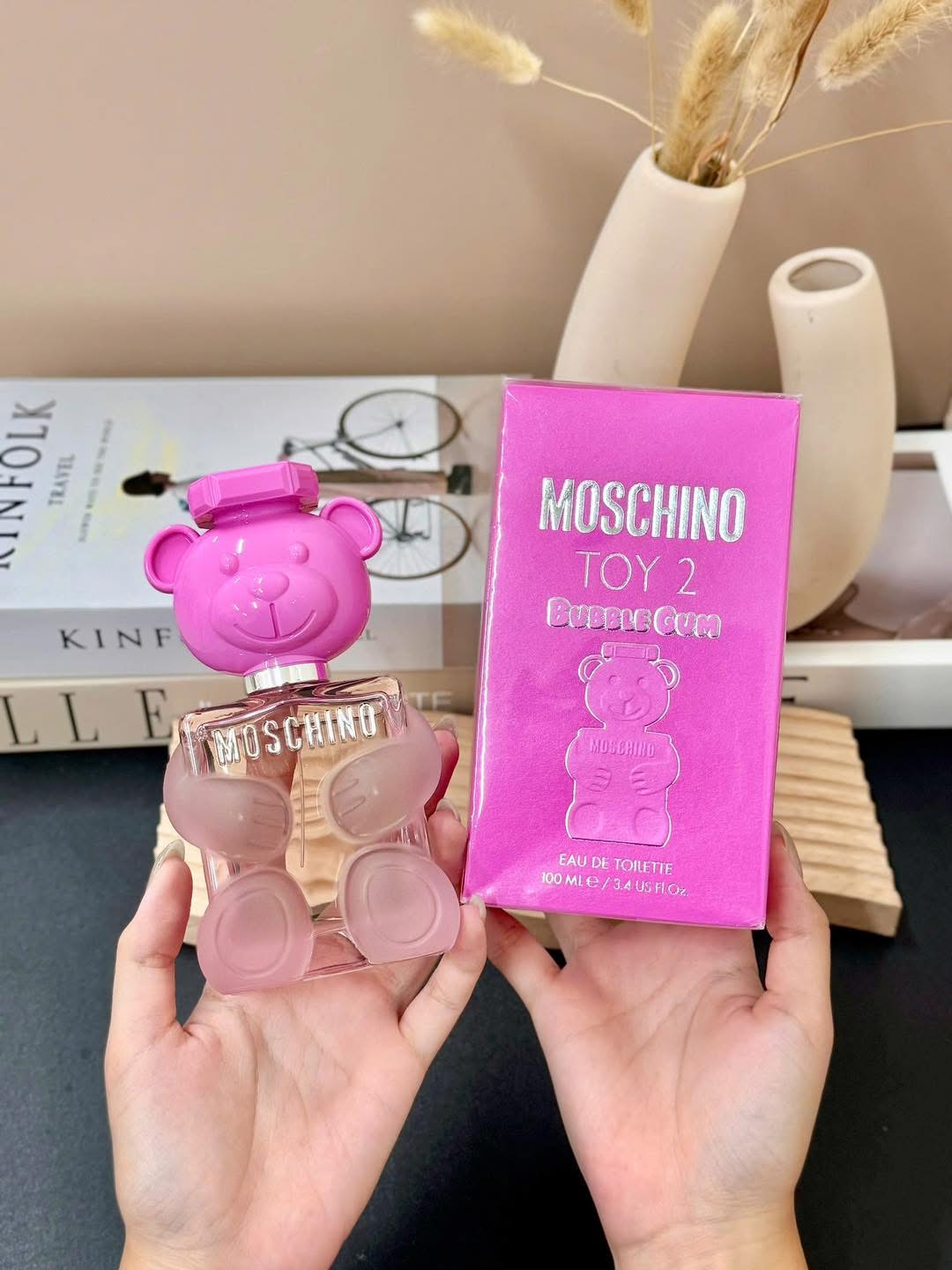 Moschino Toy 2 Bubble Gum Edt 100ml Perfume