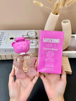 Moschino Toy 2 Bubble Gum Edt 100ml Perfume 