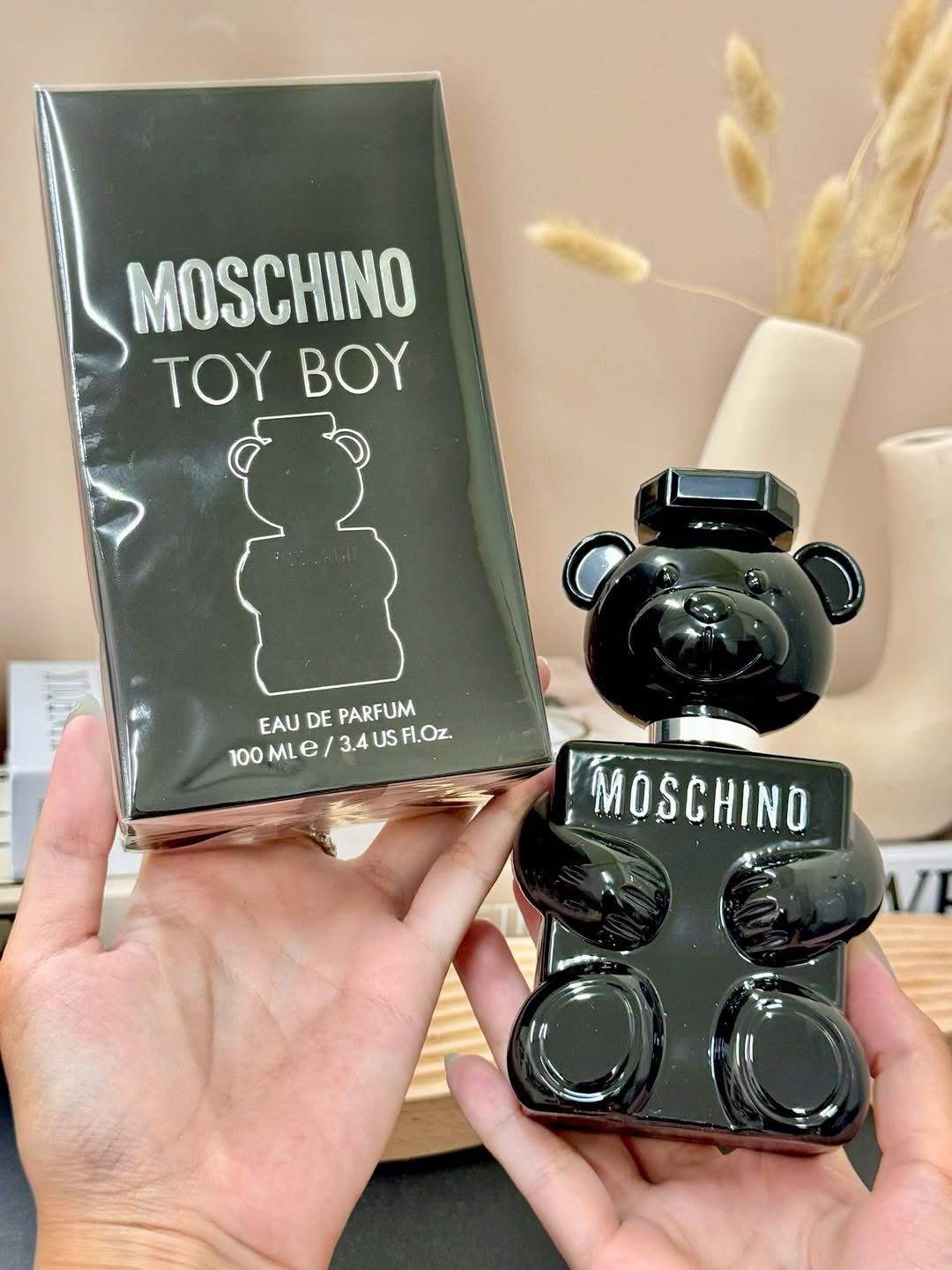 Moschino Toy Boy Edp 100ml Perfume _0