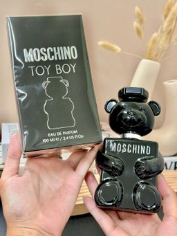 Moschino Toy Boy Edp 100ml Perfume 