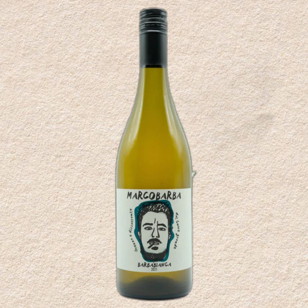 Marcobarba Barbabolla Bianco 2021 / Marcobarba Barbabolla, Italy