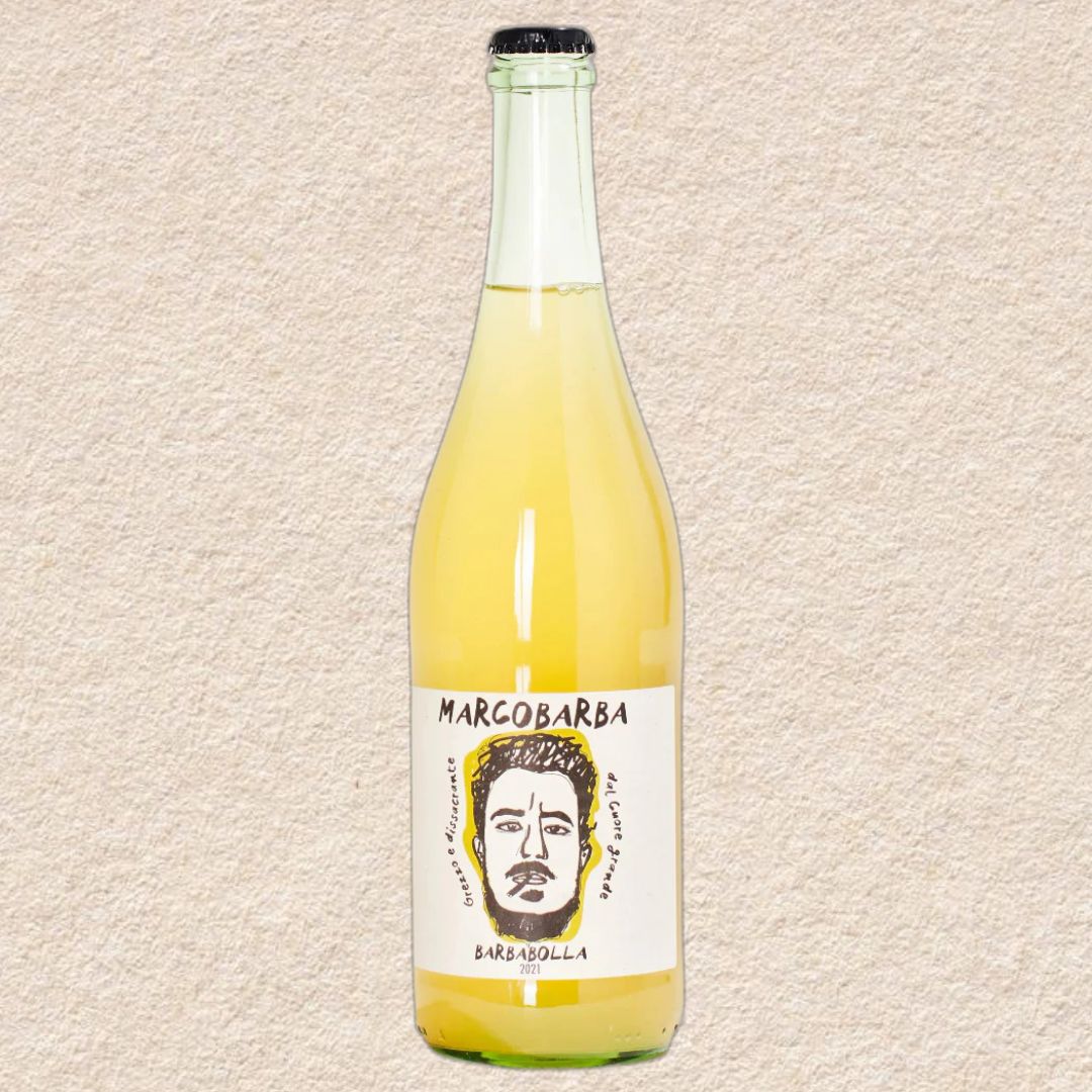 Marcobarba Barbabolla Frizzante 2021 / Marcobarba Barbabolla, Italy_0
