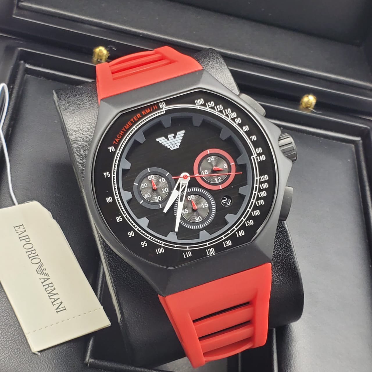 Emporio Armani Sport Men's Watch_5