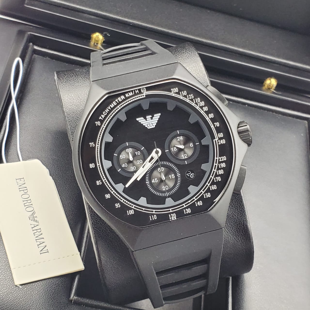 Emporio Armani Sport Men's Watch_1