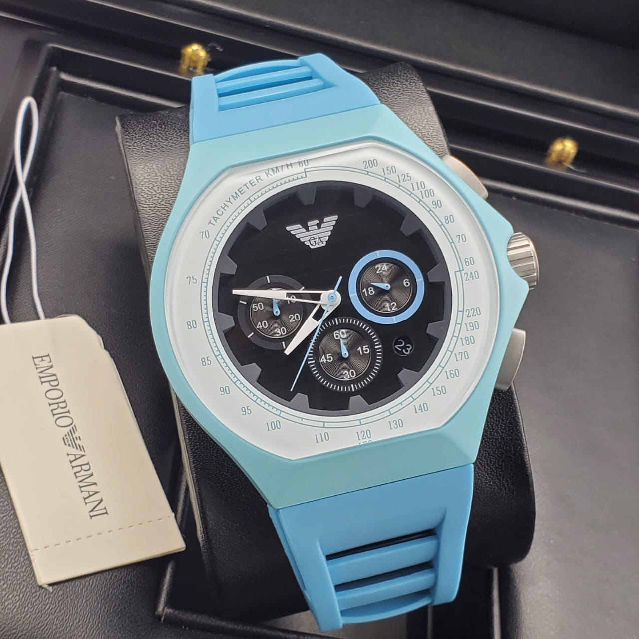 Emporio Armani Sport Men's Watch_0