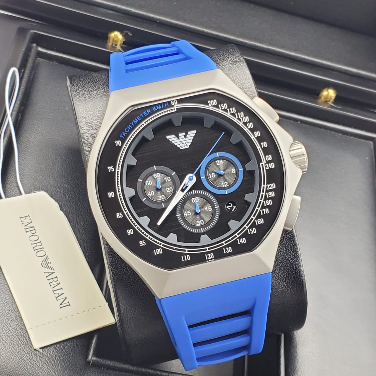 Emporio Armani Sport Men's Watch_4