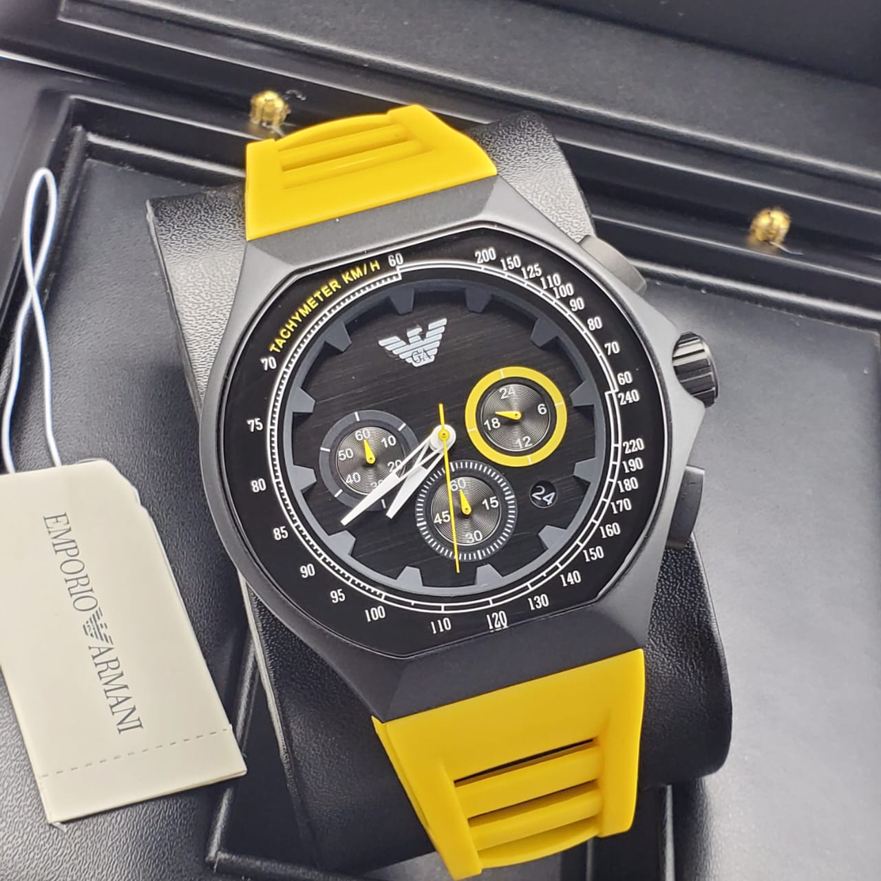 Emporio Armani Sport Men's Watch_3
