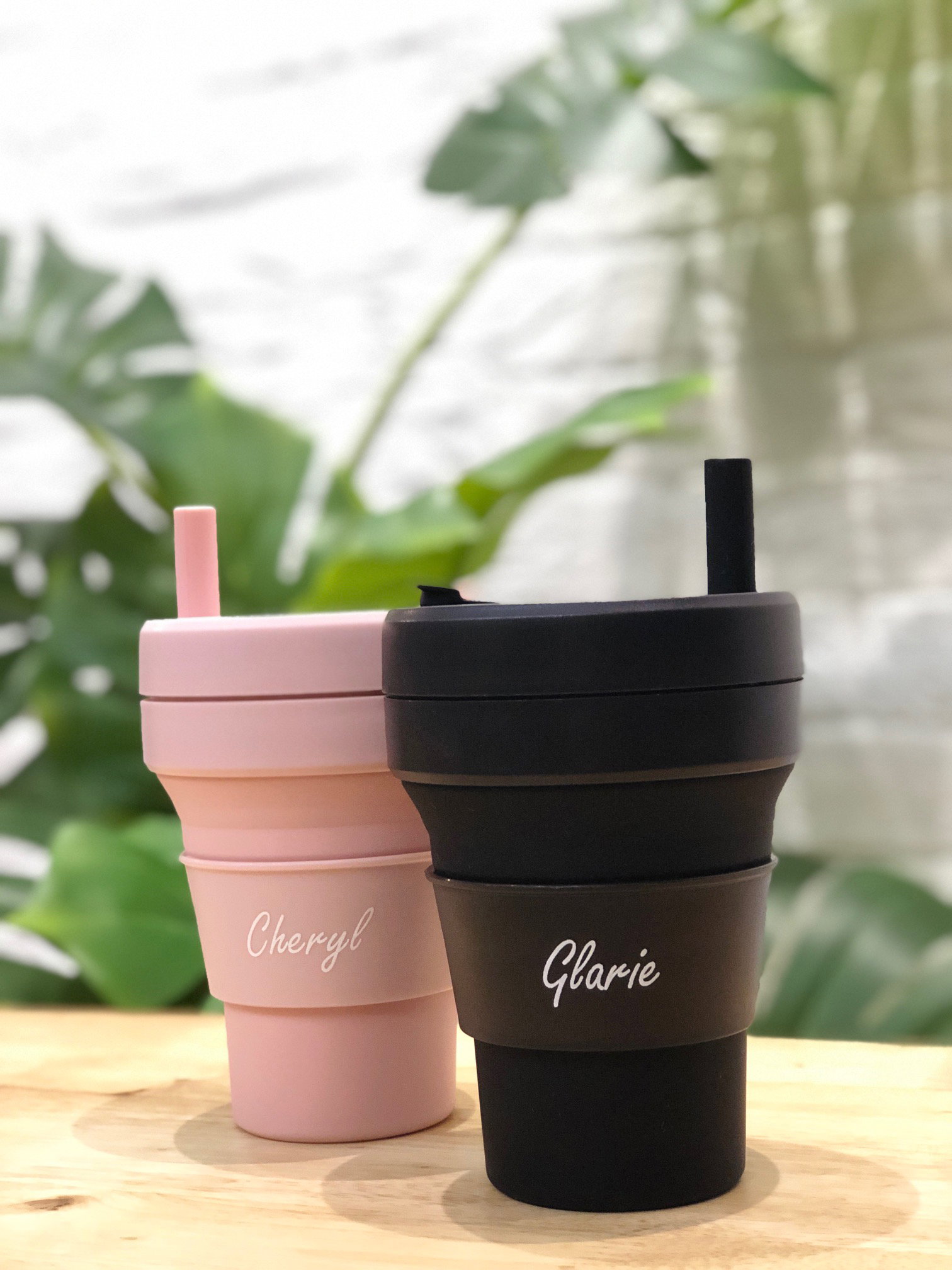 Personalised Stojo Spring Collection Authentic Collapsible Cups | For Him For Her Eco-Friendly Gift_4