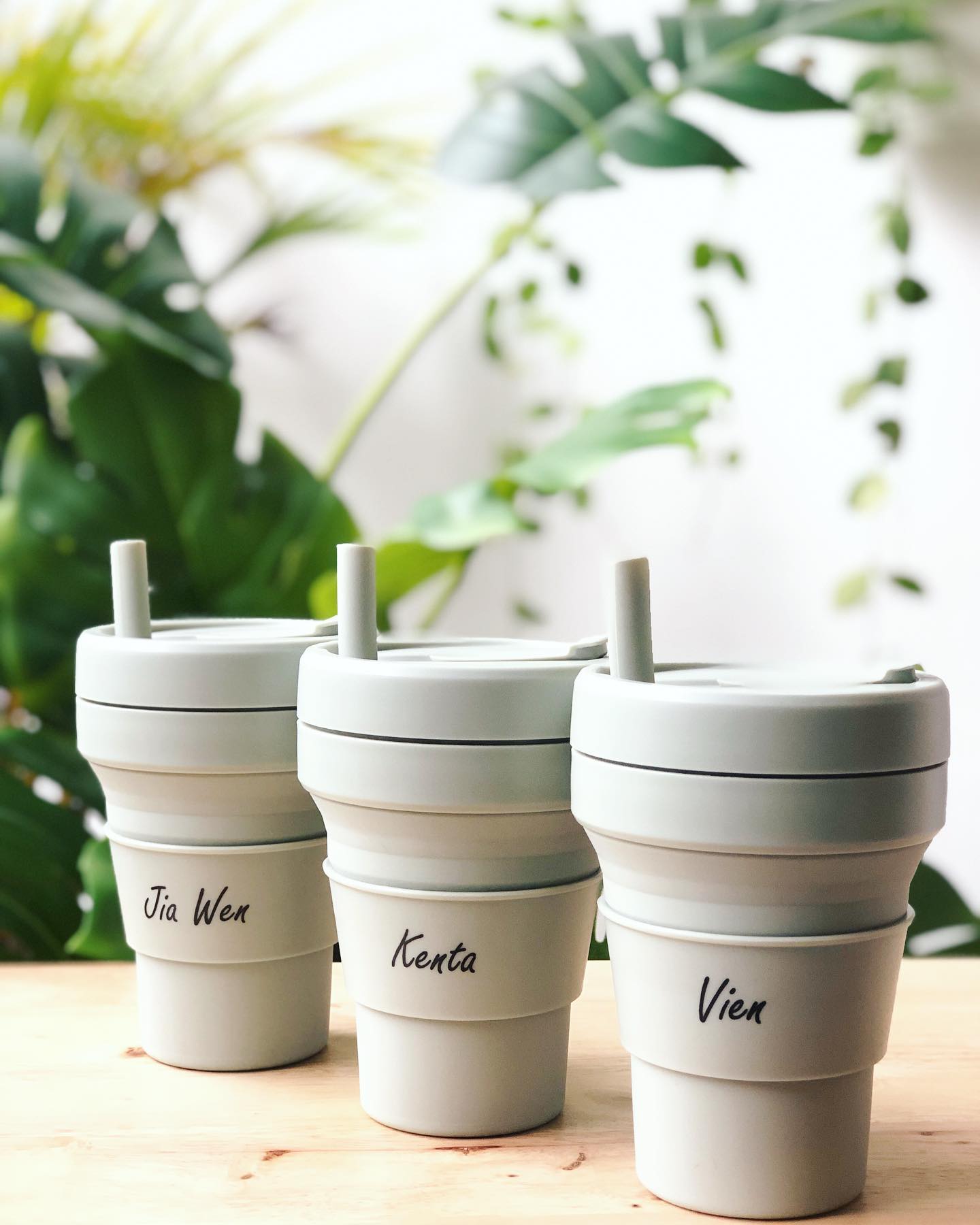 Personalised Stojo Spring Collection Authentic Collapsible Cups | For Him For Her Eco-Friendly Gift_3