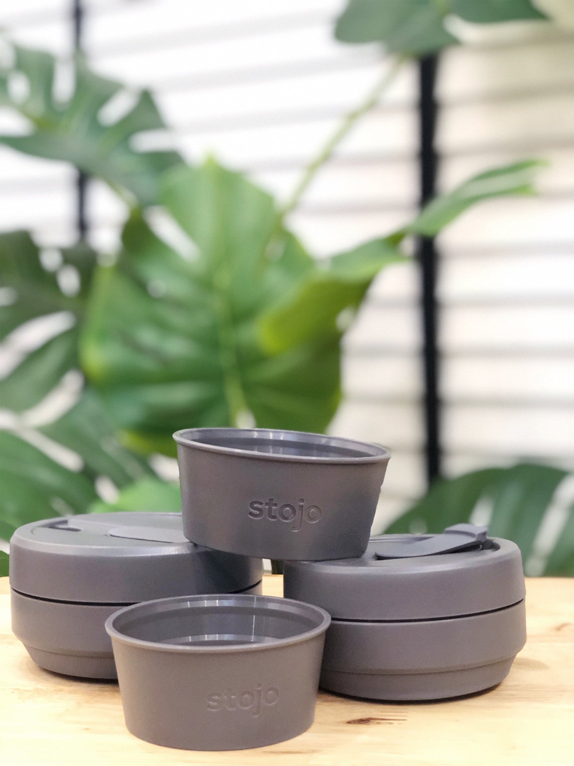 Personalised Stojo Spring Collection Authentic Collapsible Cups | For Him For Her Eco-Friendly Gift_6