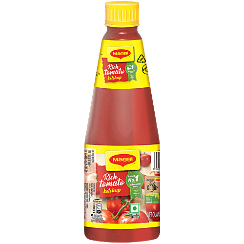 Tomato ketchup (500g)