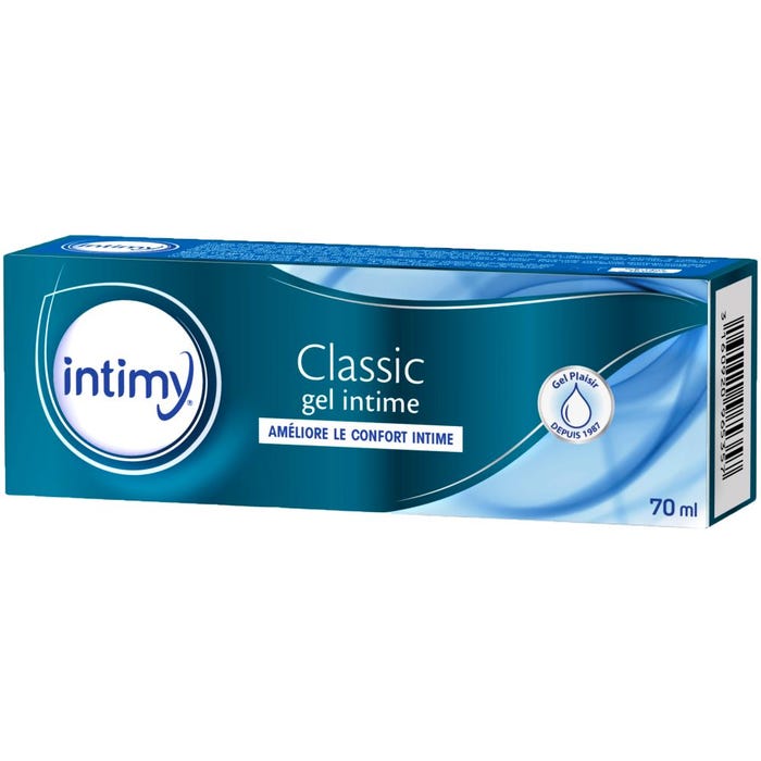 Intimy Classic - Gel Lubrifiant Intime, 70ml_0