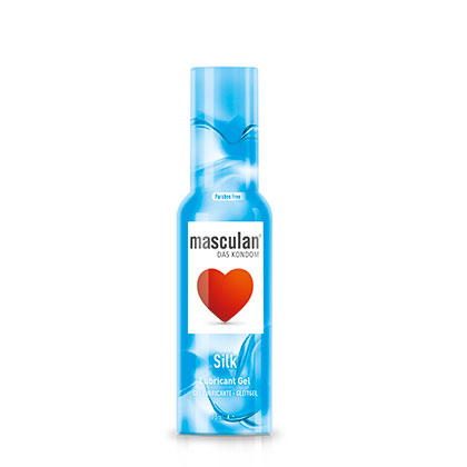 Masculan Gel Lubrifiant Silk 75ml_0