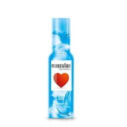 Masculan Gel Lubrifiant Silk 75ml