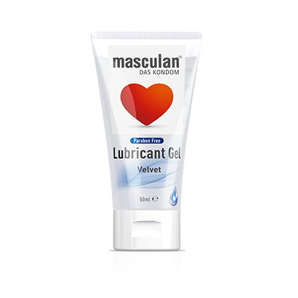 Masculan Gel Lubrifiant Velvet 50ml_0