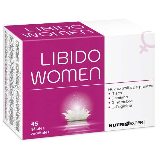 Libido Women B/45 Gélules_0