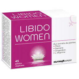Libido Women B/45 Gélules