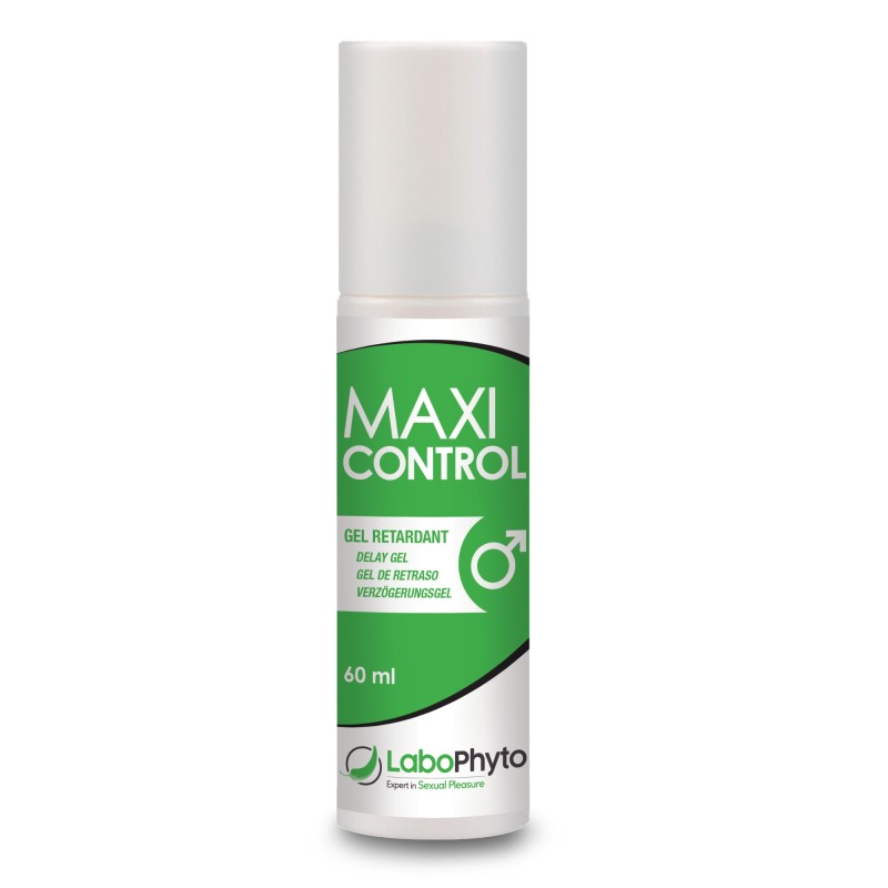 Maxi Control Gel Intime Retardant 60ml