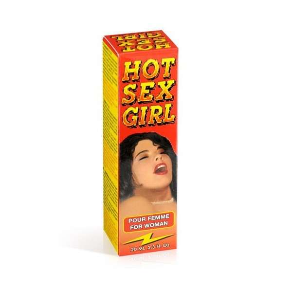 Hot Sex Girl 20ml
