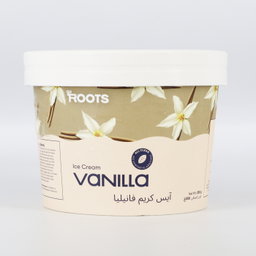 Roots Vanilla Ice Cream 250ml