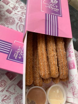 Small Box churros